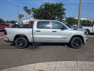 2026 RAM 1500 — side profile view