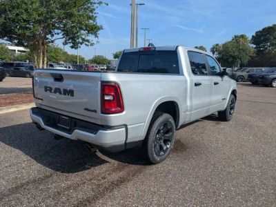2026 RAM 1500 — rear three-quarter view