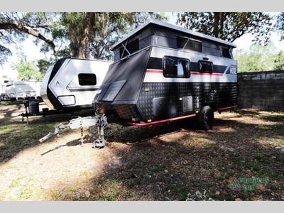 2022 Black Series Camper Black Series Camper - Photo 4