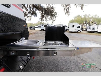 2022 Black Series Camper Black Series Camper - Photo 12