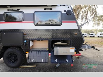 2022 Black Series Camper Black Series Camper - Photo 10