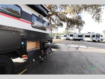 2022 Black Series Camper Black Series Camper - Photo 11