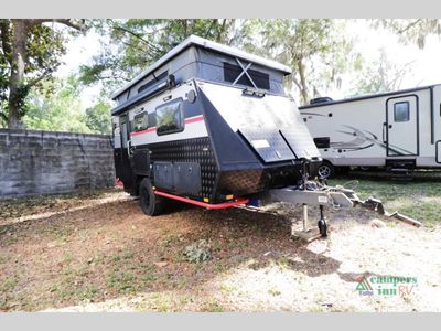 2022 Black Series Camper Black Series Camper - Photo 2