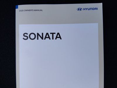 2025 Hyundai Sonata - Photo 20