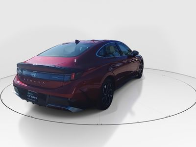 2025 Hyundai Sonata - Photo 7