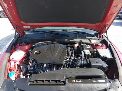 2025 Hyundai Sonata - Photo 9