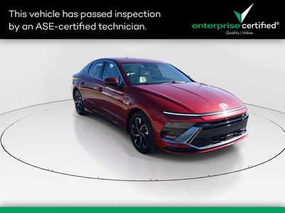2025 Hyundai Sonata - Photo 1