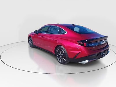2025 Hyundai Sonata - Photo 5