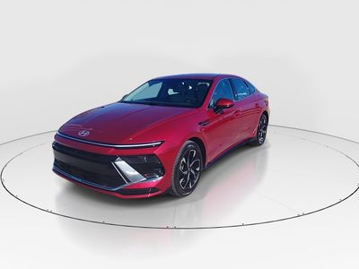 2025 Hyundai Sonata - Photo 3