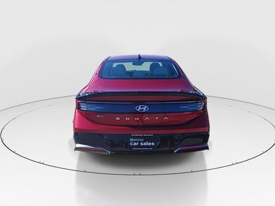 2025 Hyundai Sonata - Photo 6