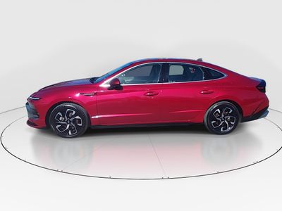 2025 Hyundai Sonata - Photo 4