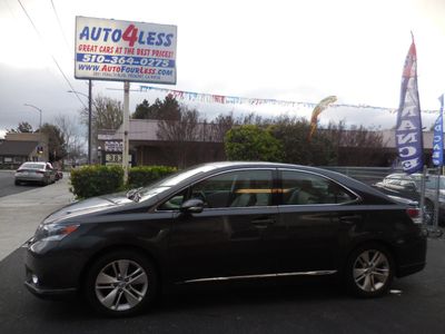 2010 Lexus HS 250h - Photo 6
