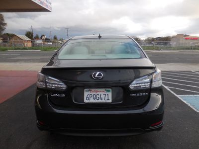 2010 Lexus HS 250h - Photo 4
