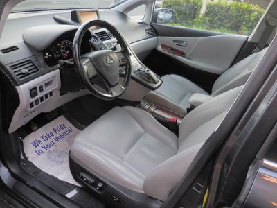 2010 Lexus HS 250h - Photo 10