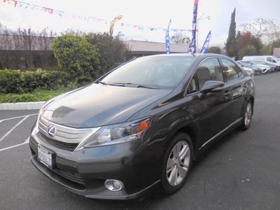 2010 Lexus HS 250h - Photo 7