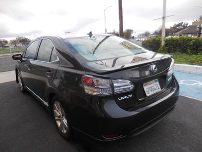 2010 Lexus HS 250h - Photo 5