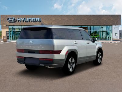2026 Hyundai Santa Fe Hybrid - Photo 7