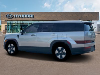 2026 Hyundai Santa Fe Hybrid - Photo 5