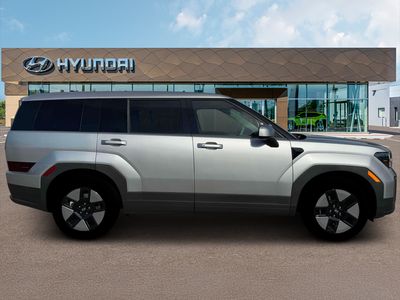 2026 Hyundai Santa Fe Hybrid - Photo 9