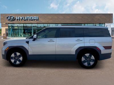 2026 Hyundai Santa Fe Hybrid - Photo 6