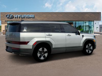 2026 Hyundai Santa Fe Hybrid - Photo 8
