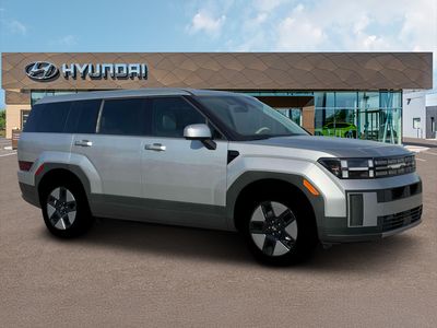 2026 Hyundai Santa Fe Hybrid - Photo 10