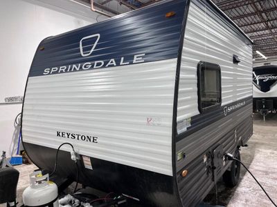 2026 Keystone RV Springdale Mini - Photo 6