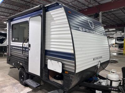 2026 Keystone RV Springdale Mini - Photo 7
