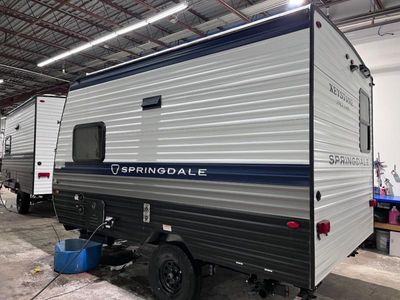 2026 Keystone RV Springdale Mini - Photo 9