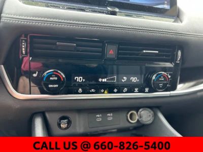 2026 Nissan Rogue — photo 15 view