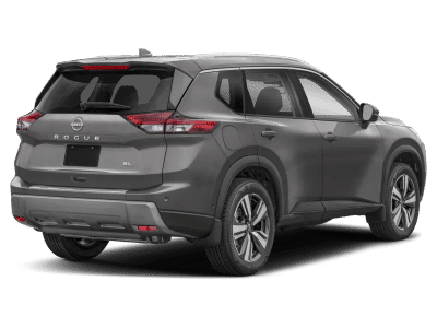 2026 Nissan Rogue — photo 17 view