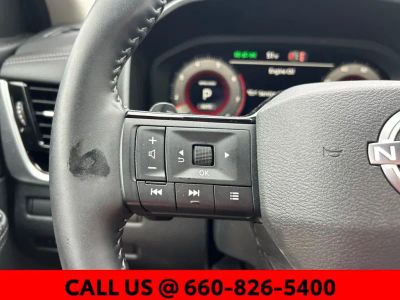 2026 Nissan Rogue — photo 12 view