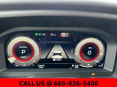 2026 Nissan Rogue — photo 14 view