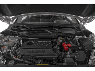 2026 Nissan Rogue — photo 23 view