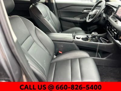 2026 Nissan Rogue — detail view
