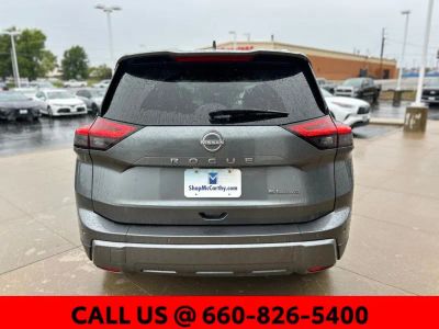 2026 Nissan Rogue — photo 8 view