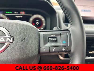 2026 Nissan Rogue — photo 13 view