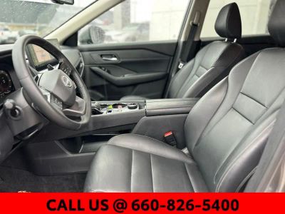 2026 Nissan Rogue — photo 10 view