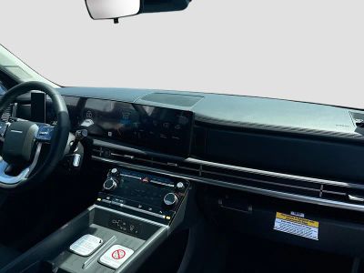 2026 Hyundai SANTA FE HYBRID — photo 21 view