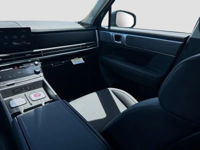 2026 Hyundai SANTA FE HYBRID — photo 16 view