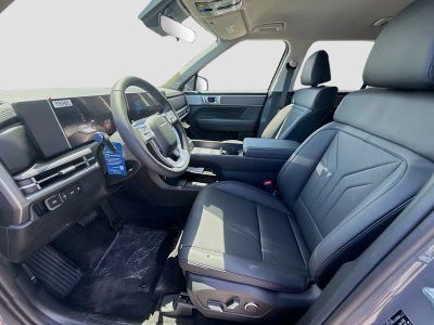 2026 Hyundai SANTA FE HYBRID — photo 14 view