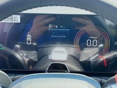 2026 Hyundai SANTA FE HYBRID — photo 9 view