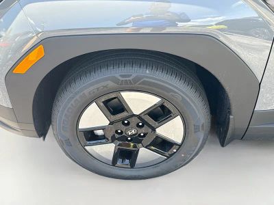 2026 Hyundai SANTA FE HYBRID — photo 23 view