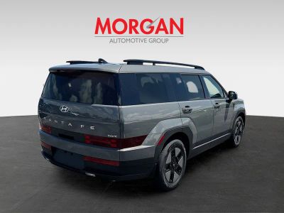 2026 Hyundai SANTA FE HYBRID — engine compartment view