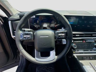 2026 Hyundai SANTA FE HYBRID — photo 8 view