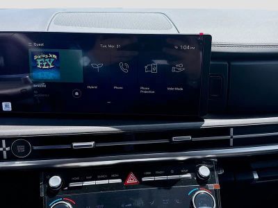 2026 Hyundai SANTA FE HYBRID — photo 10 view