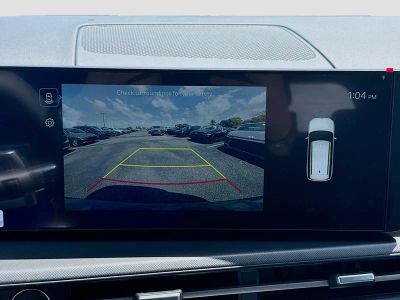 2026 Hyundai SANTA FE HYBRID — photo 11 view