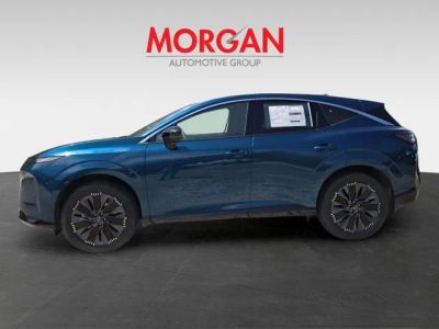 2026 Nissan Murano — detail view