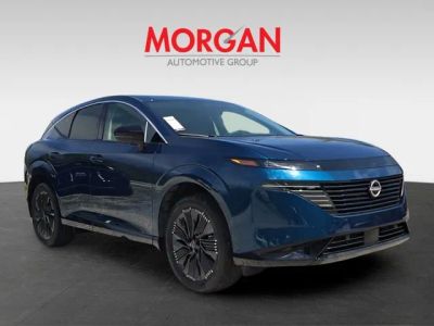 2026 Nissan Murano — side profile view
