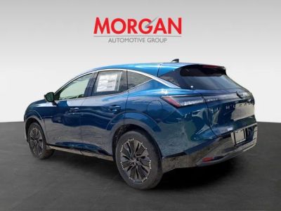 2026 Nissan Murano — engine compartment view
